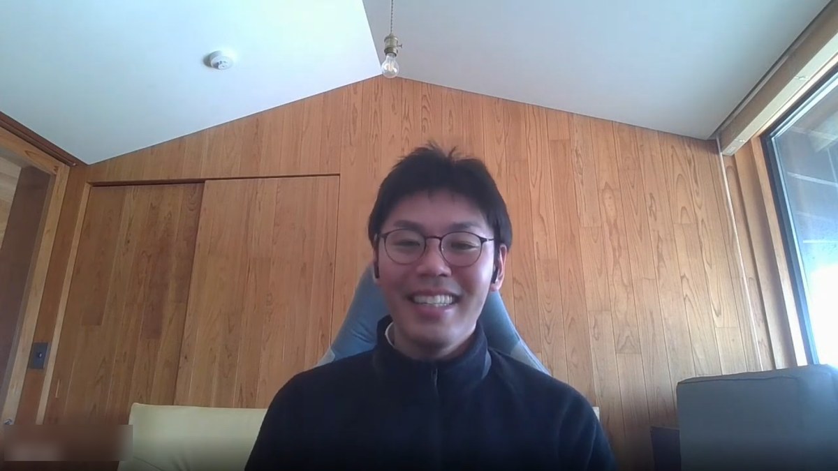 最終セッションで語る藤井浩史先生
